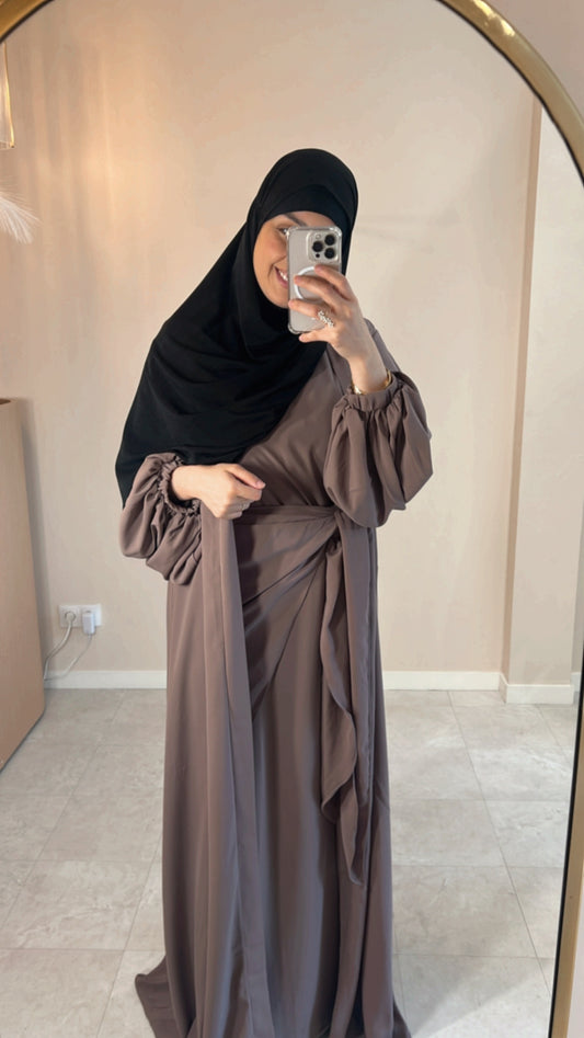Abaya Nude